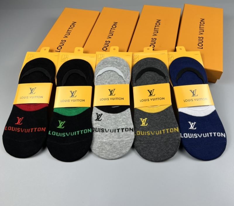 Louis Vuitton Socks